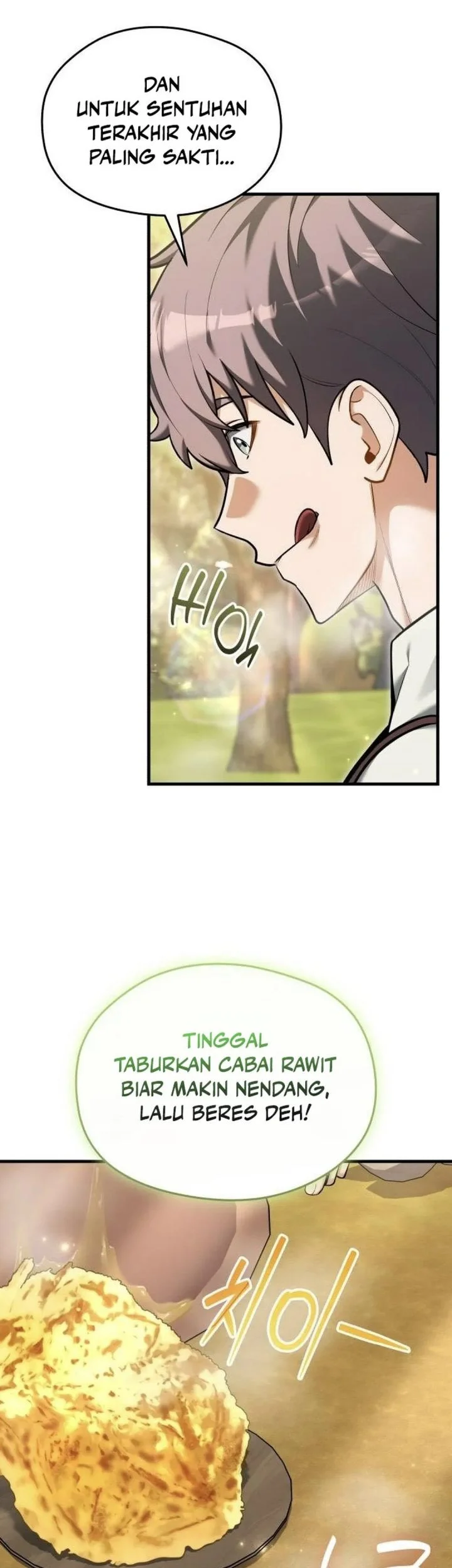 Feasting Lord In Another World Chapter 13 Halaman 38