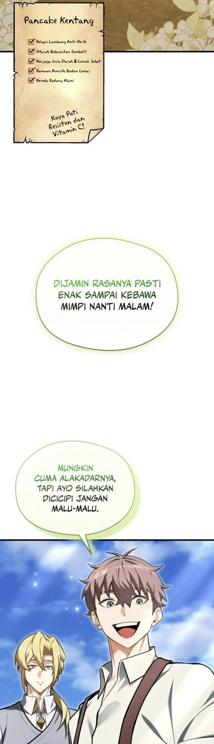Feasting Lord In Another World Chapter 13 Halaman 40