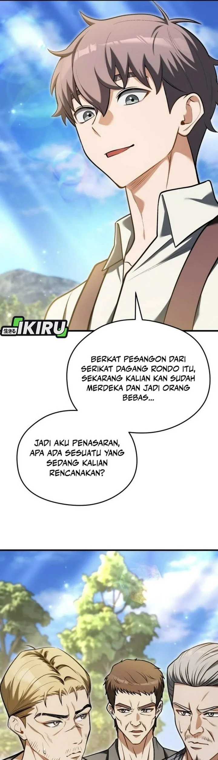 Feasting Lord In Another World Chapter 13 Halaman 51