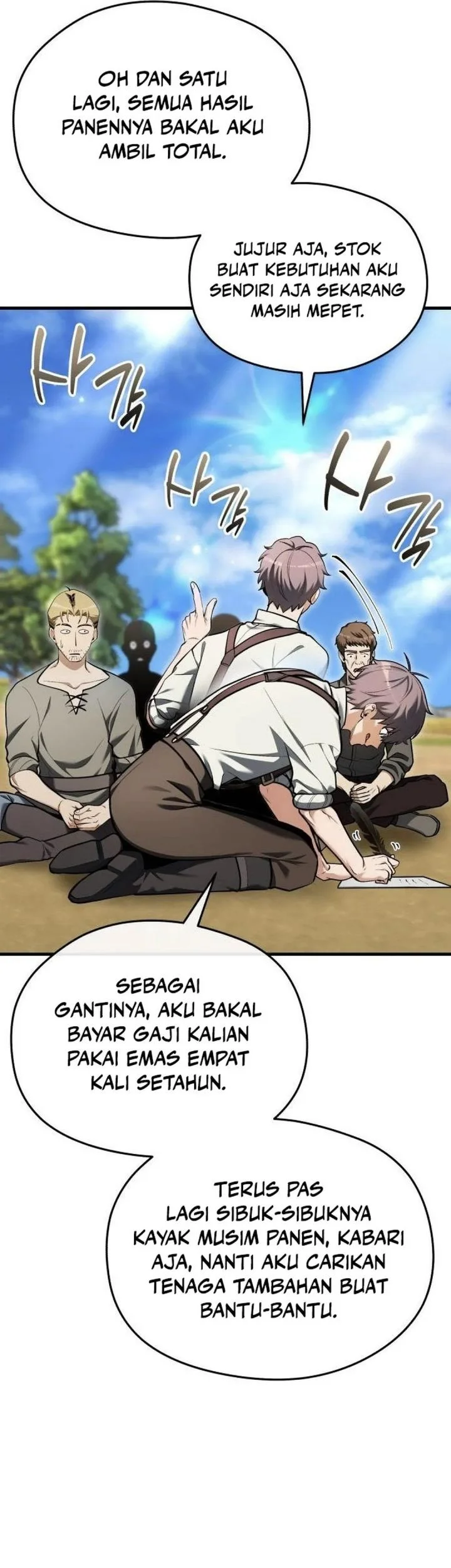 Feasting Lord In Another World Chapter 13 Halaman 60