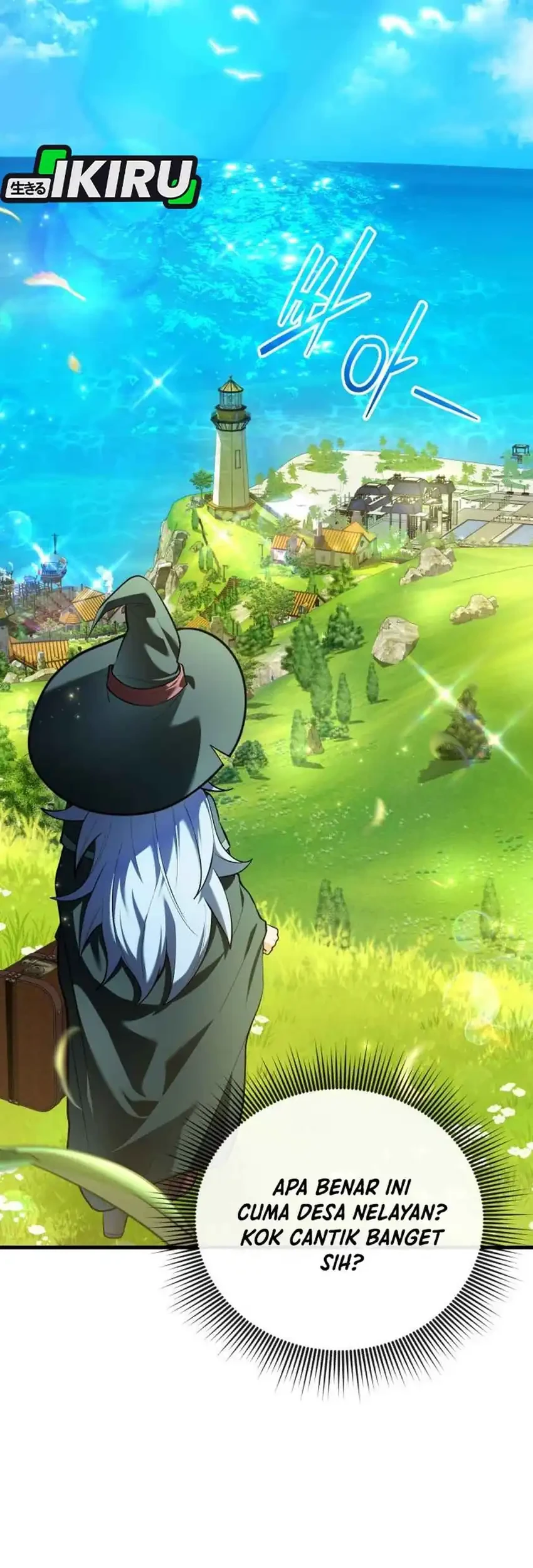 Feasting Lord In Another World Chapter 14 Halaman 5