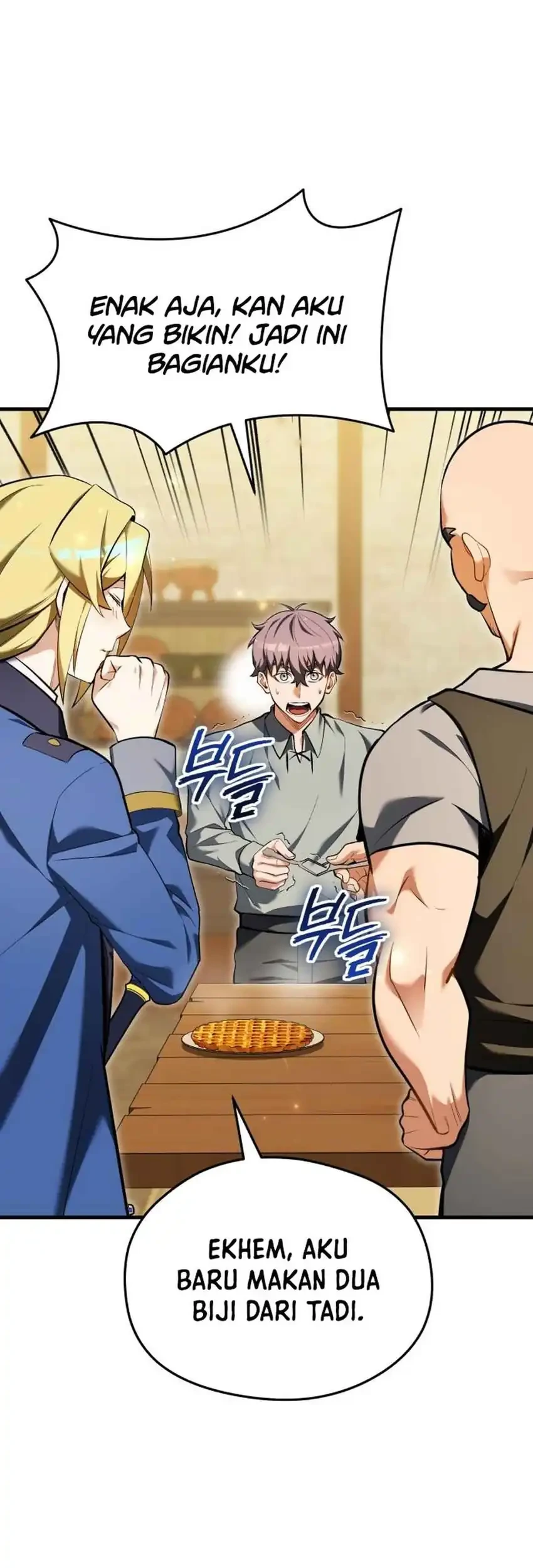 Feasting Lord In Another World Chapter 14 Halaman 19