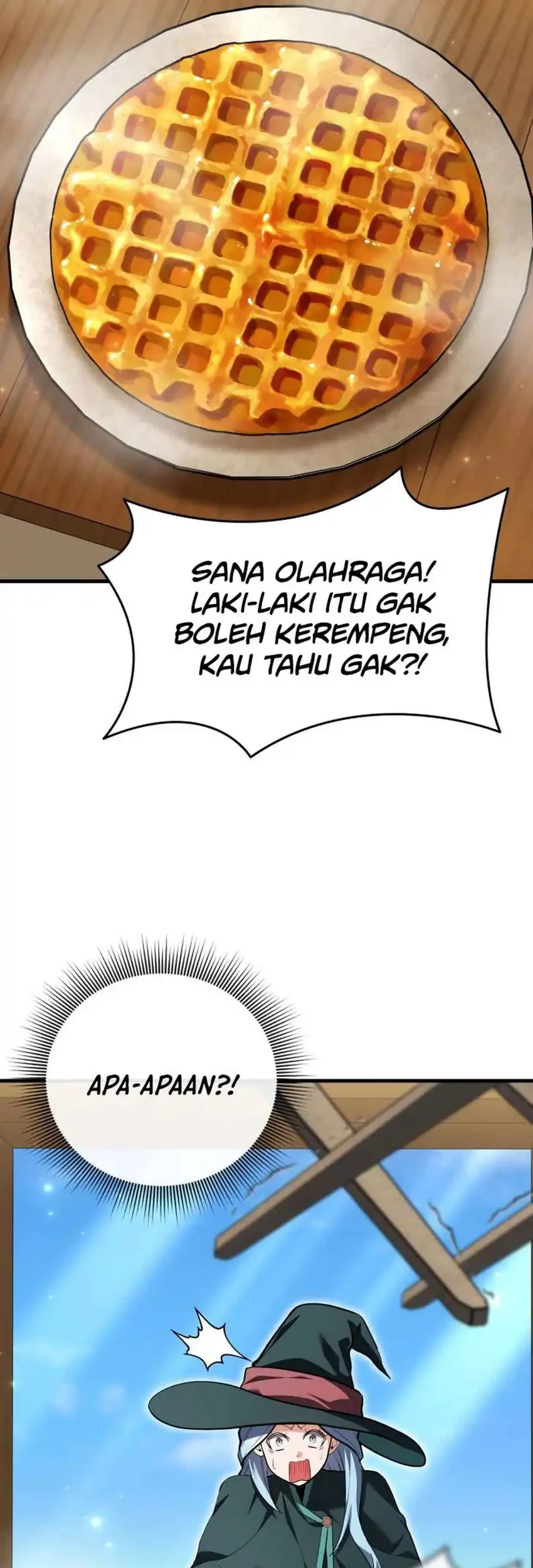 Feasting Lord In Another World Chapter 14 Halaman 21