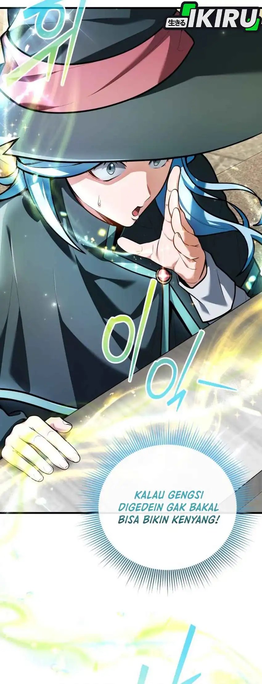 Feasting Lord In Another World Chapter 14 Halaman 25
