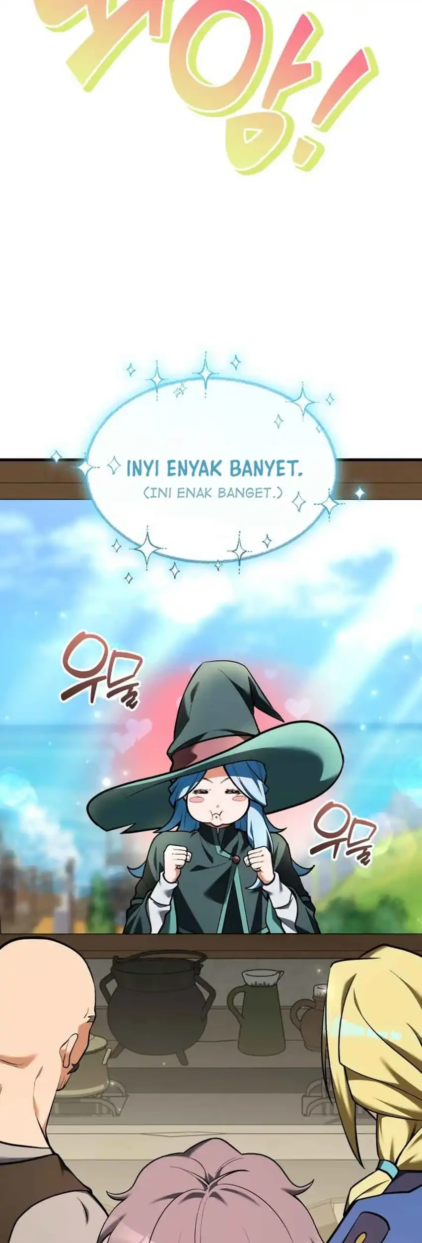 Feasting Lord In Another World Chapter 14 Halaman 28