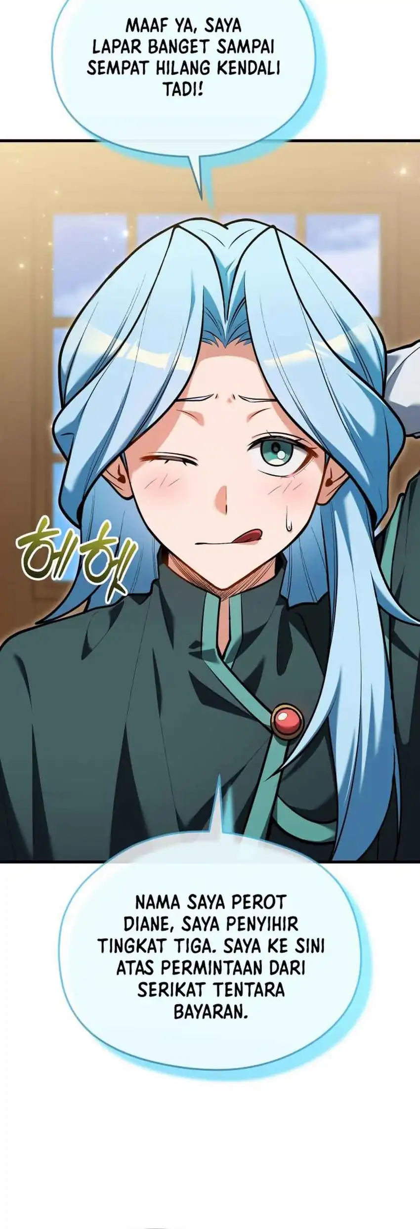 Feasting Lord In Another World Chapter 14 Halaman 32