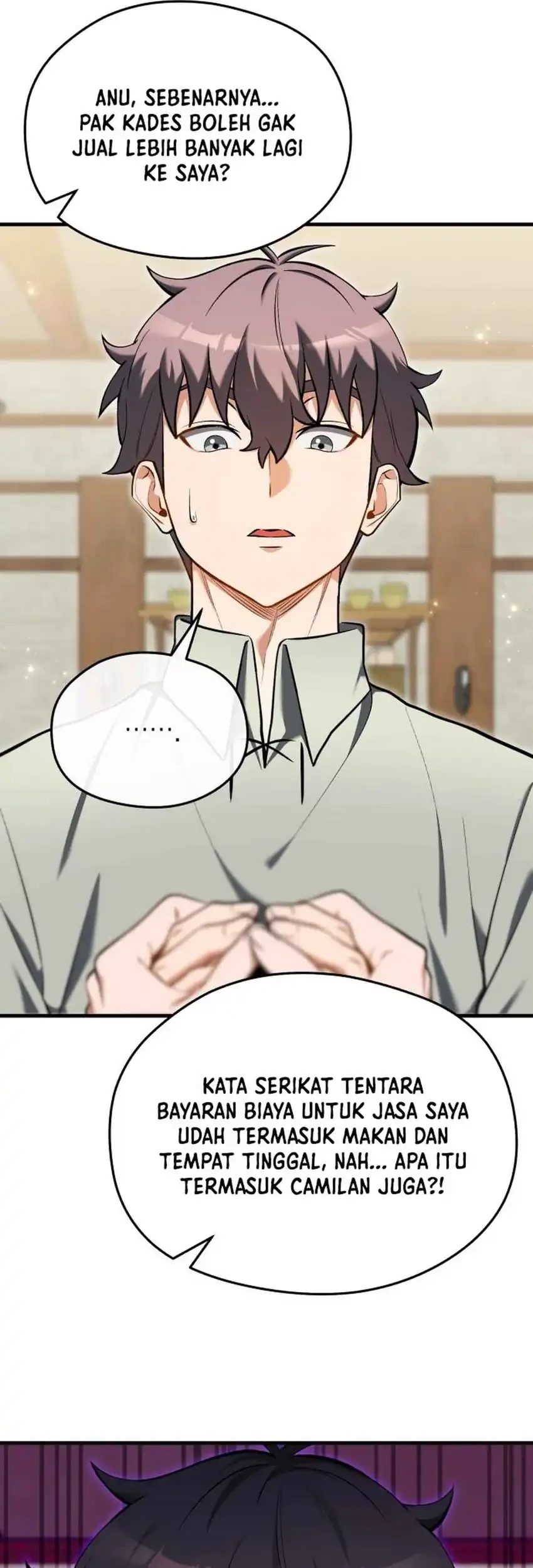 Feasting Lord In Another World Chapter 14 Halaman 38