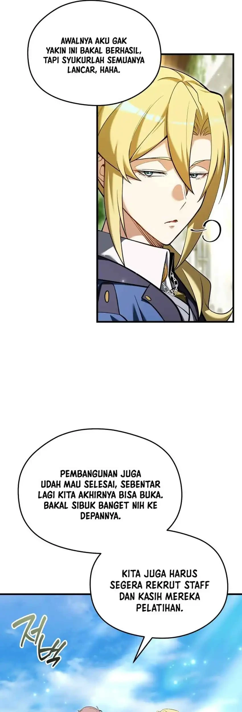Feasting Lord In Another World Chapter 14 Halaman 46