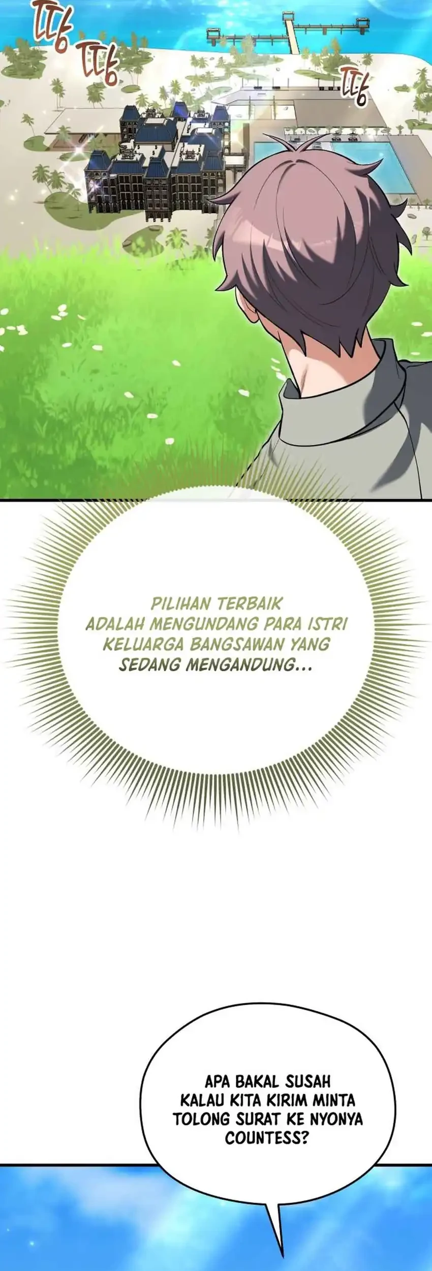 Feasting Lord In Another World Chapter 14 Halaman 50