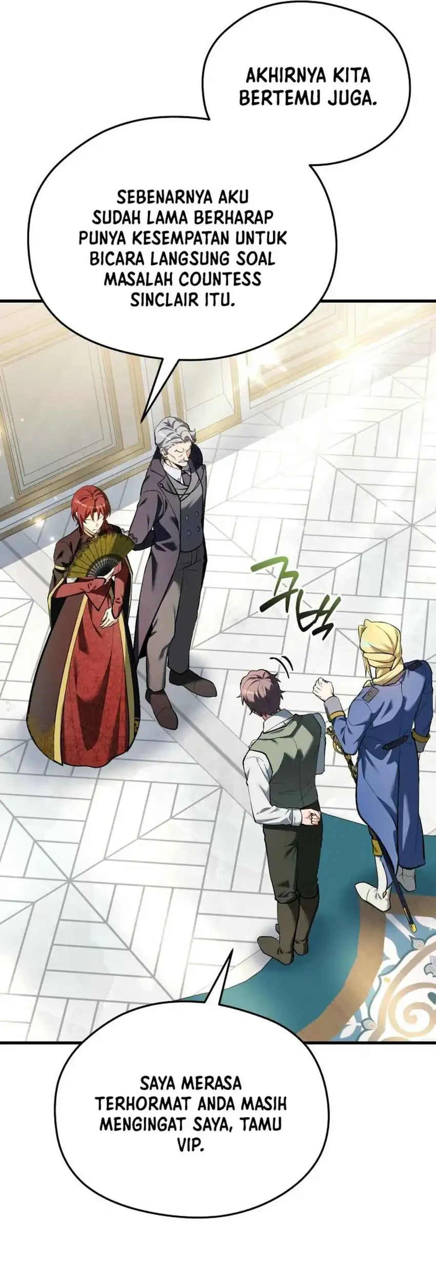 Feasting Lord In Another World Chapter 14 Halaman 69