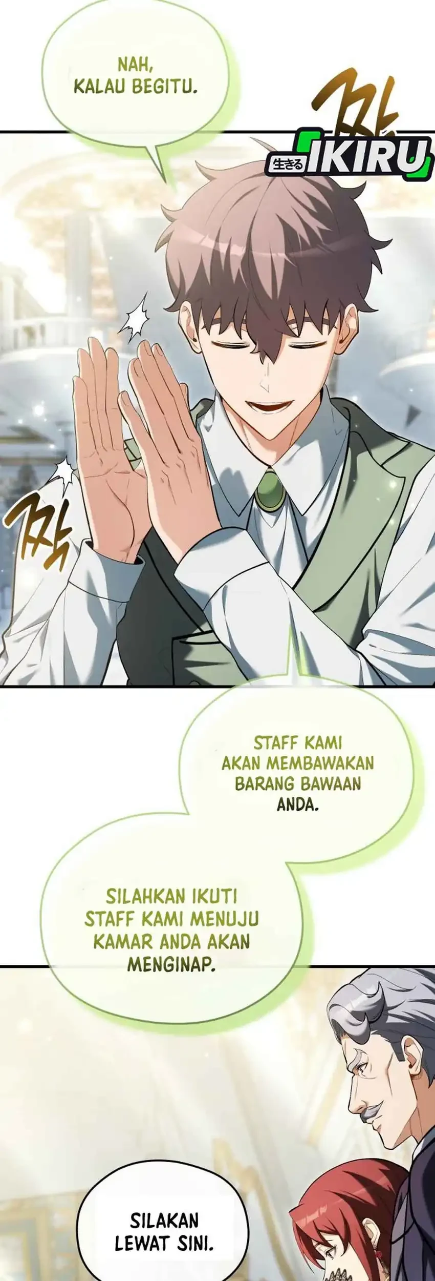 Feasting Lord In Another World Chapter 14 Halaman 75