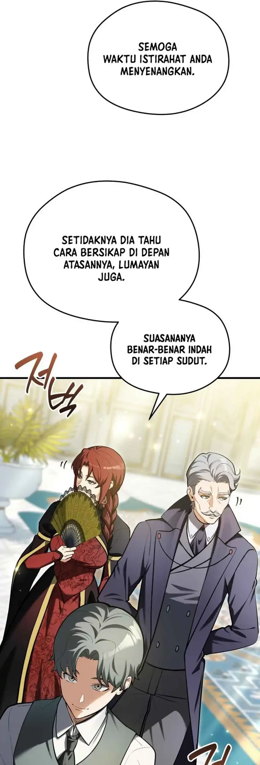 Feasting Lord In Another World Chapter 14 Halaman 77