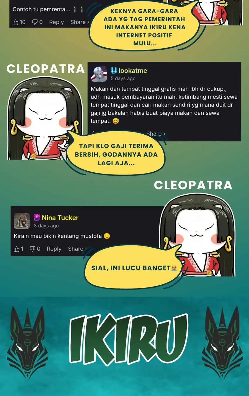 Feasting Lord In Another World Chapter 14 Halaman 99