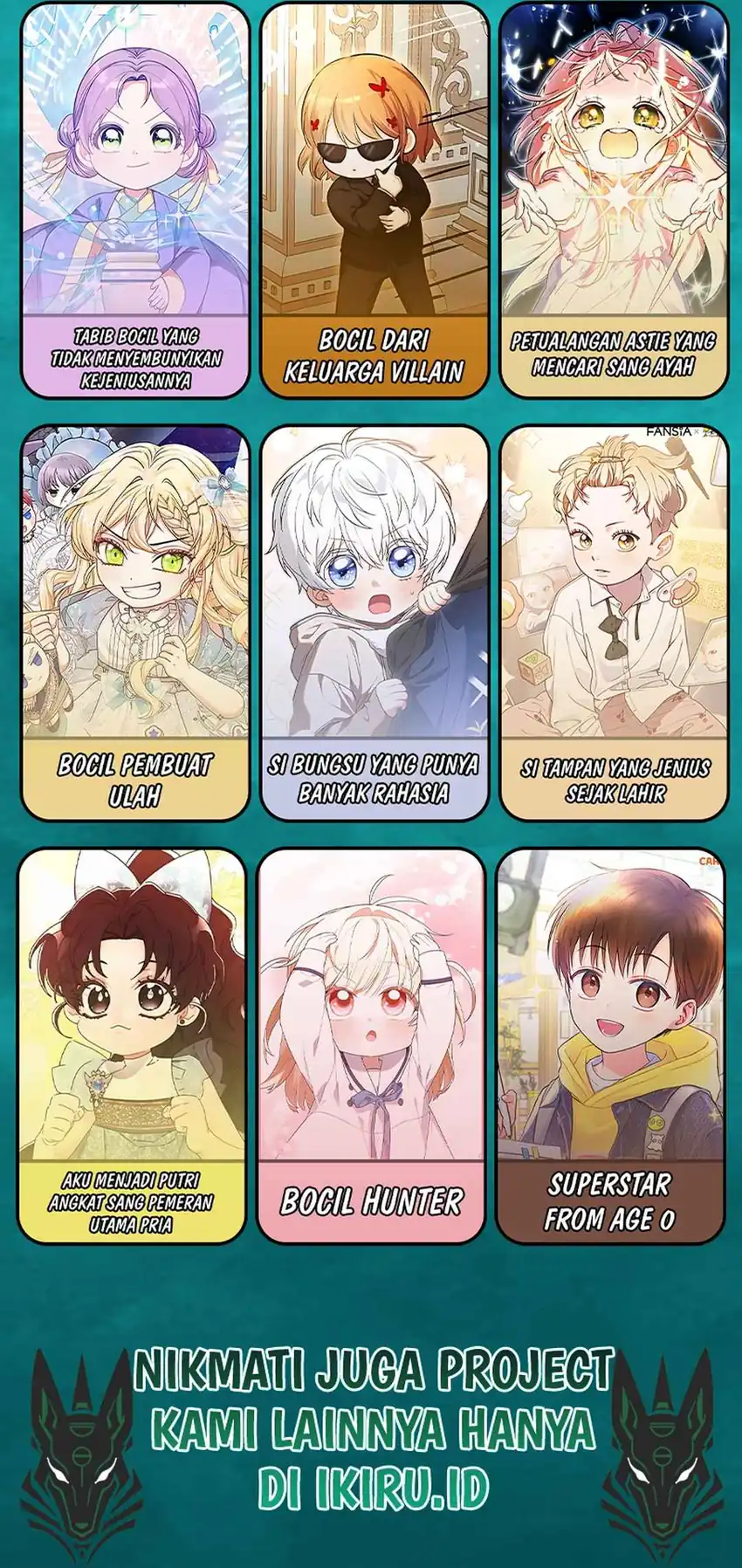 Feasting Lord In Another World Chapter 14 Halaman 100