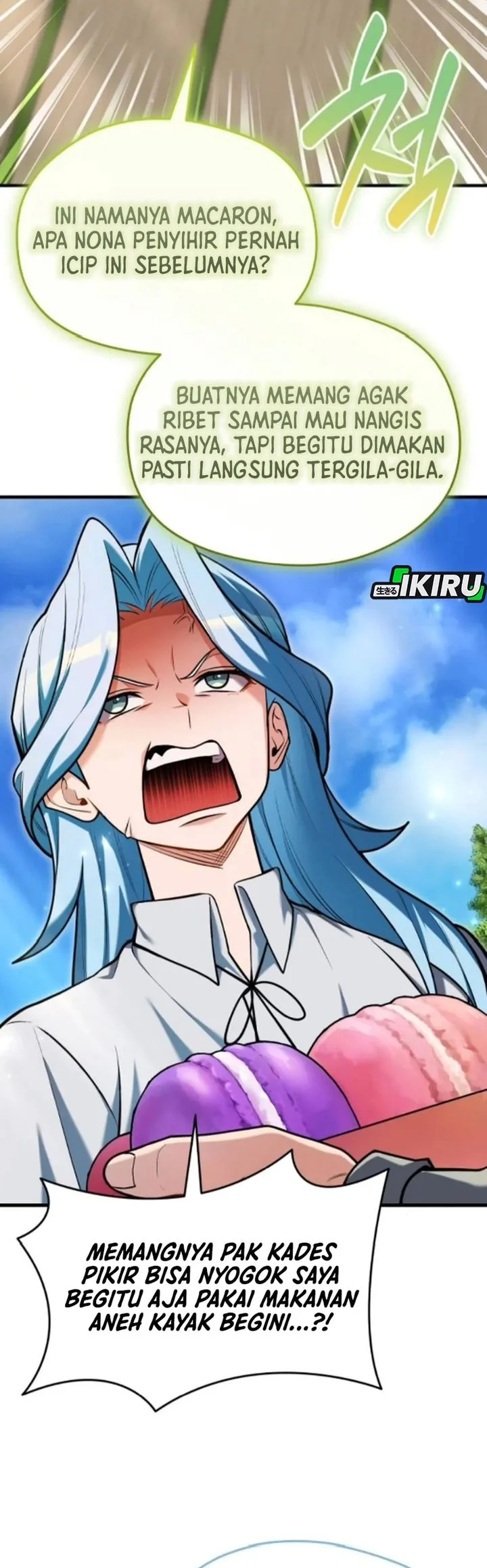 Feasting Lord In Another World Chapter 15 Halaman 7