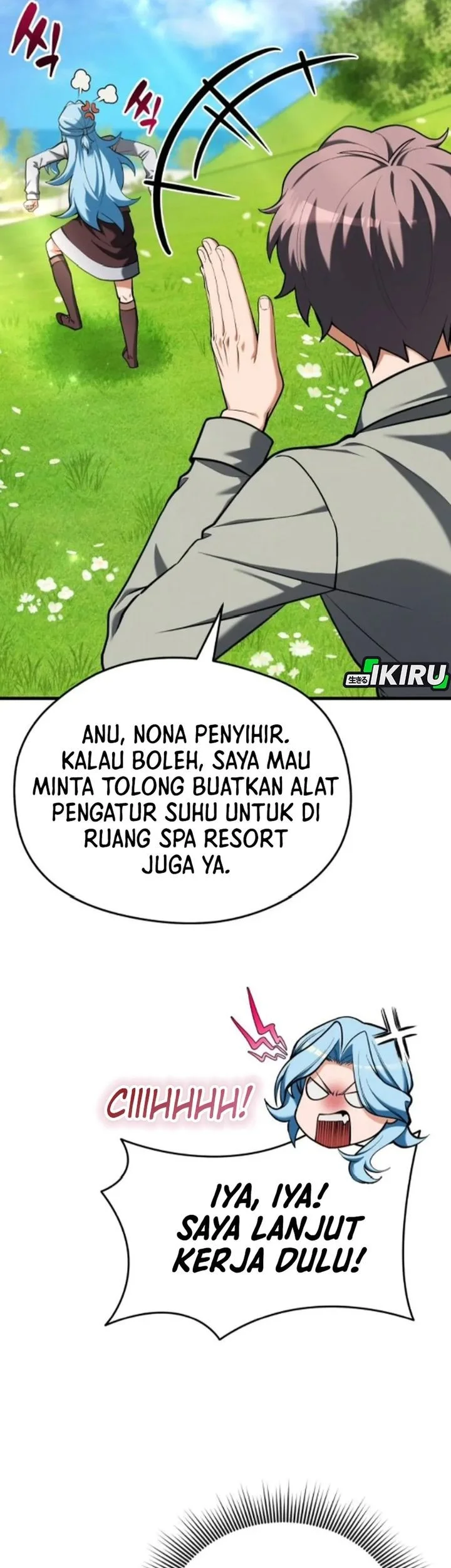 Feasting Lord In Another World Chapter 15 Halaman 10