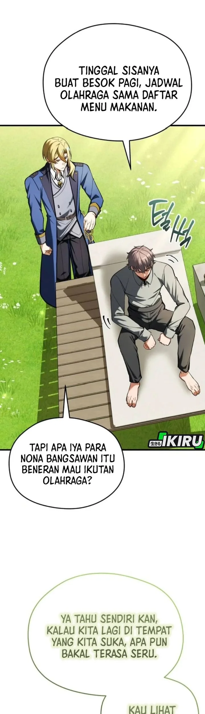 Feasting Lord In Another World Chapter 15 Halaman 12