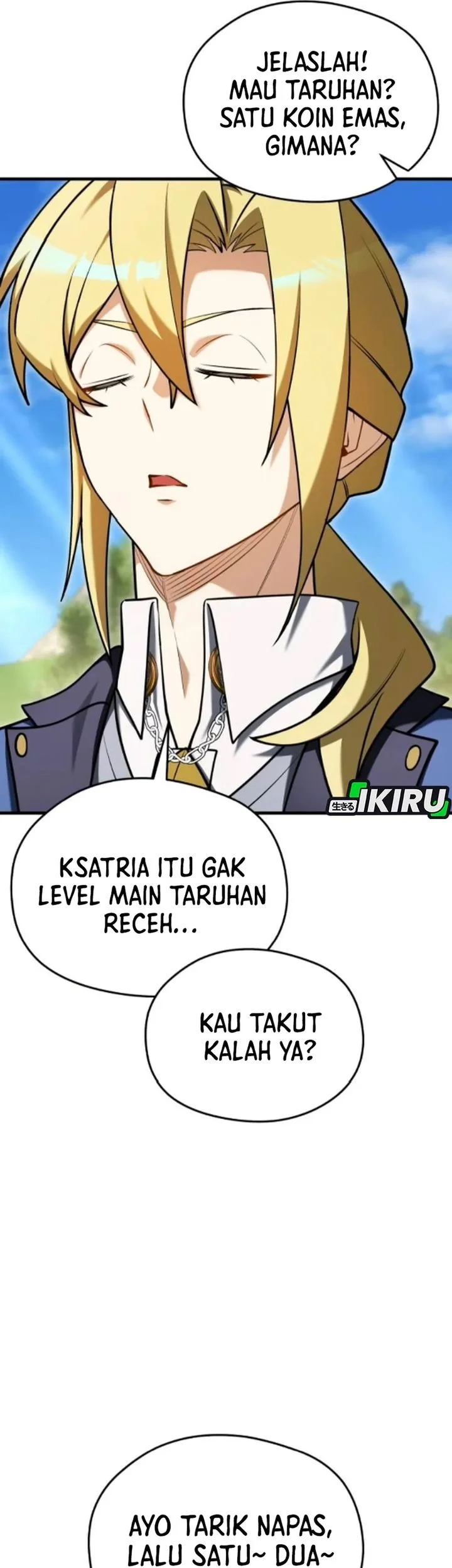 Feasting Lord In Another World Chapter 15 Halaman 14