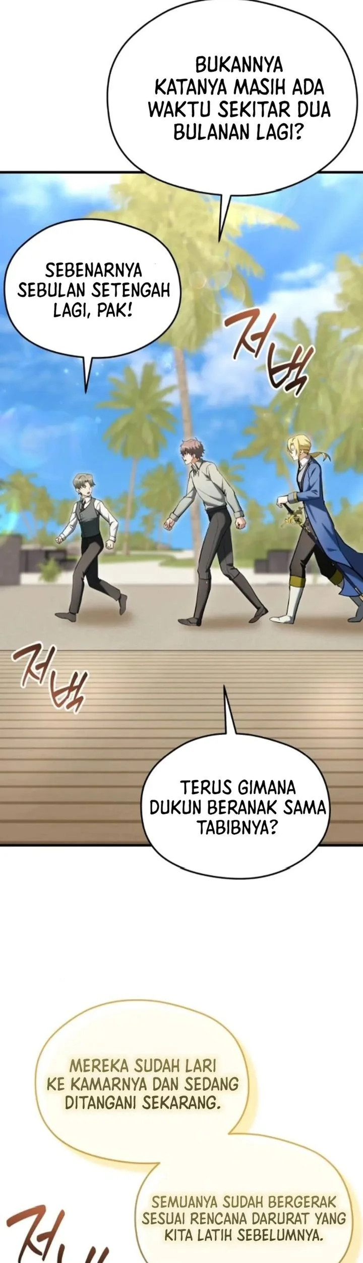 Feasting Lord In Another World Chapter 15 Halaman 20