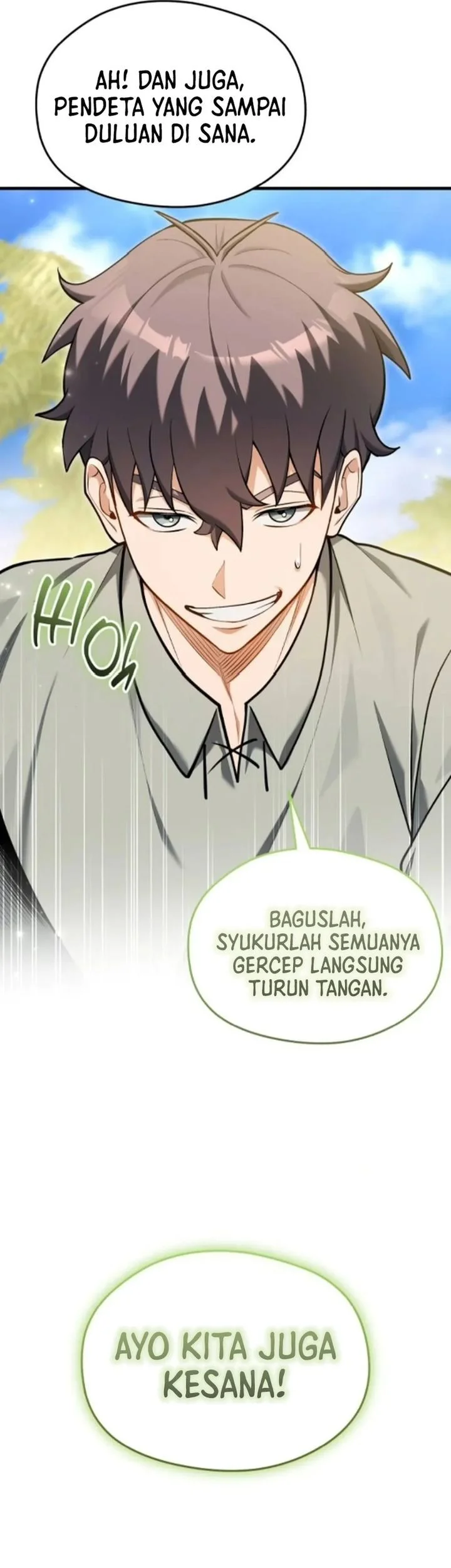 Feasting Lord In Another World Chapter 15 Halaman 22