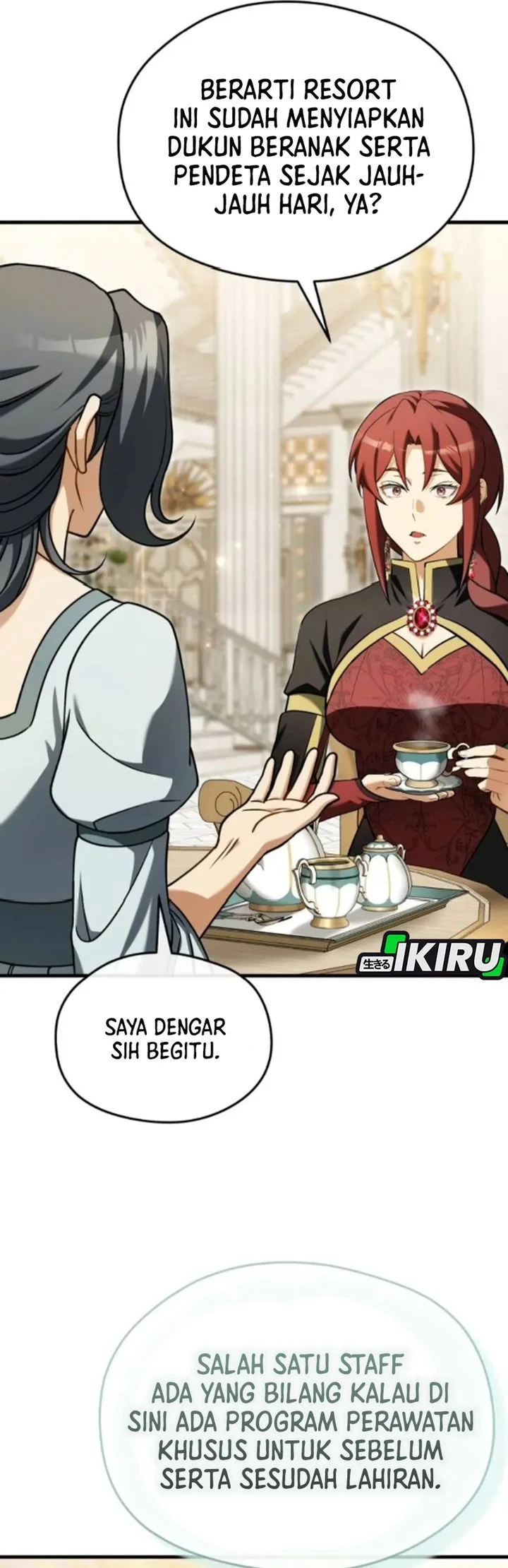Feasting Lord In Another World Chapter 15 Halaman 37