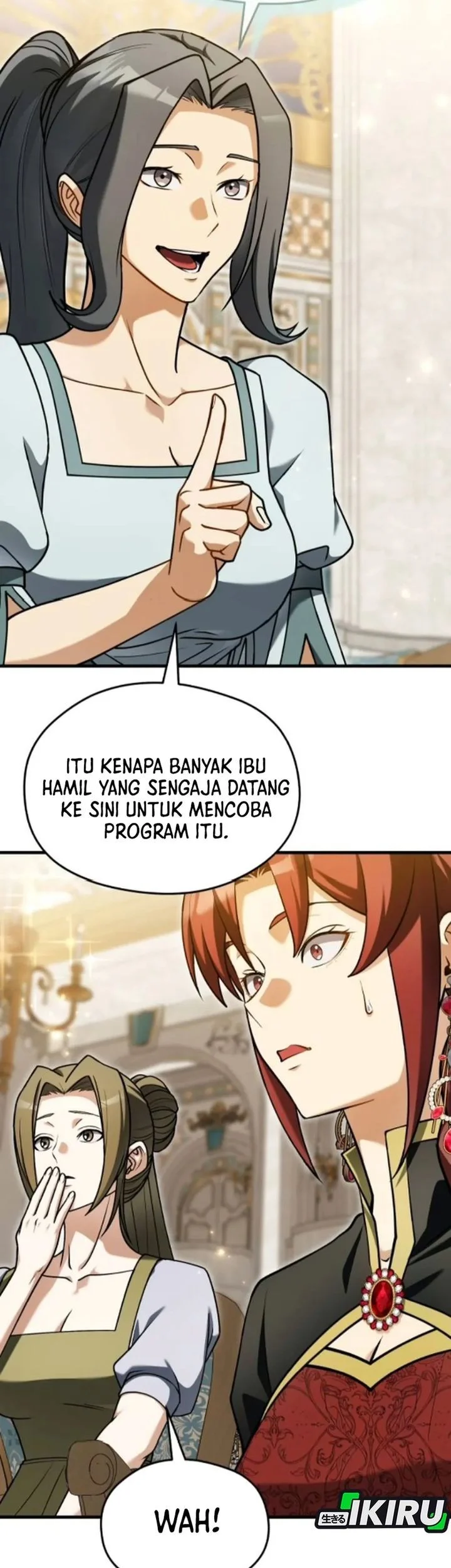 Feasting Lord In Another World Chapter 15 Halaman 38
