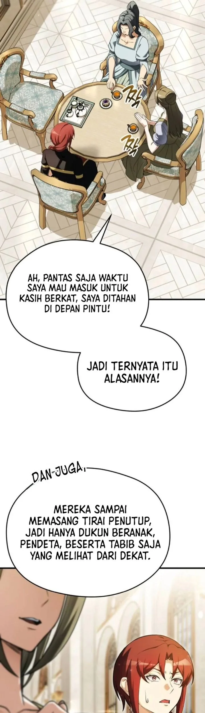Feasting Lord In Another World Chapter 15 Halaman 40