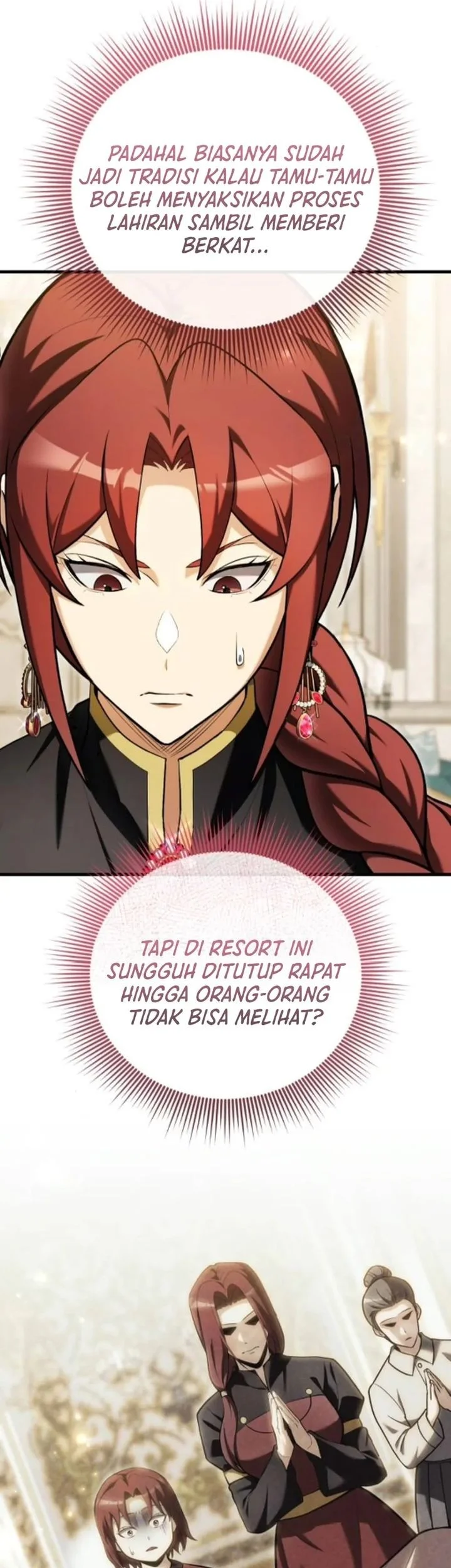 Feasting Lord In Another World Chapter 15 Halaman 42