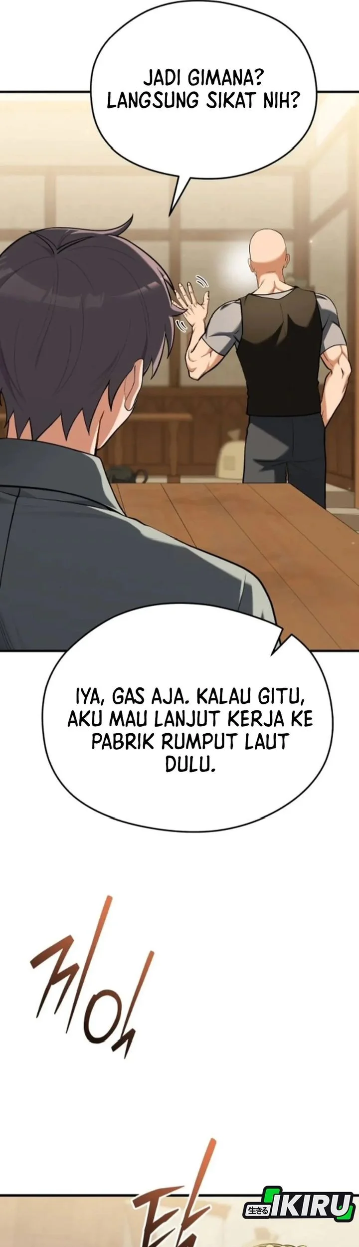 Feasting Lord In Another World Chapter 15 Halaman 57