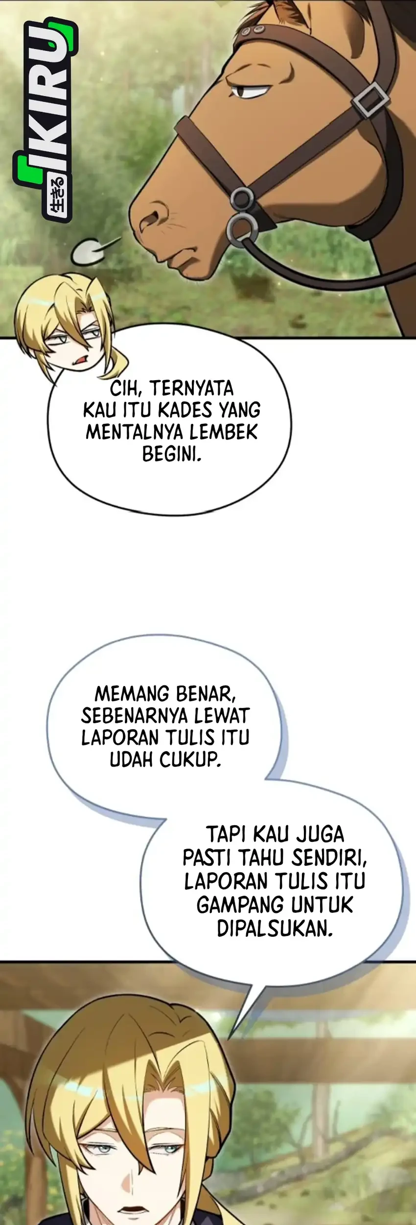 Feasting Lord In Another World Chapter 16 Halaman 7