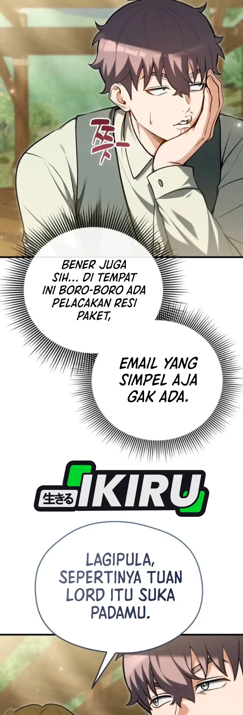 Feasting Lord In Another World Chapter 16 Halaman 9