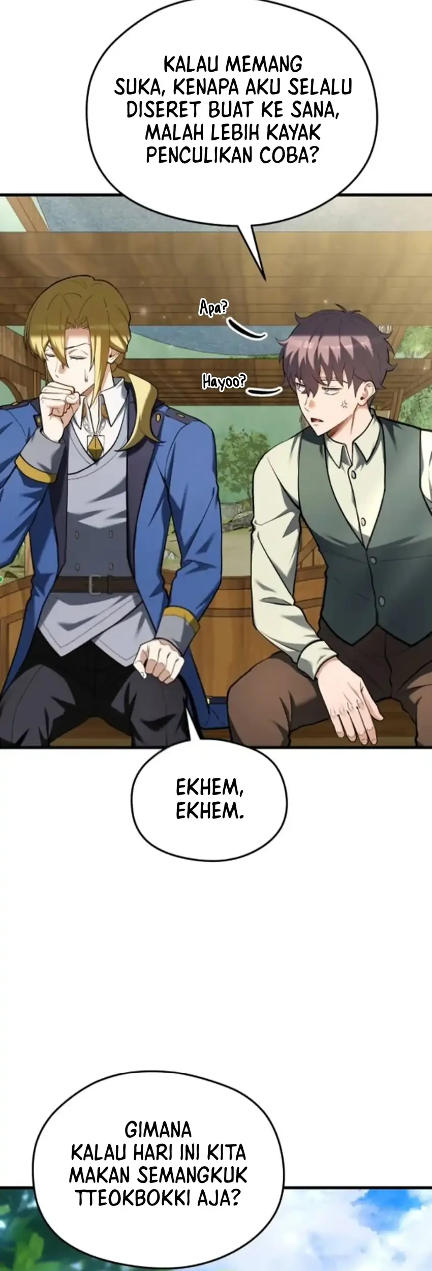 Feasting Lord In Another World Chapter 16 Halaman 11