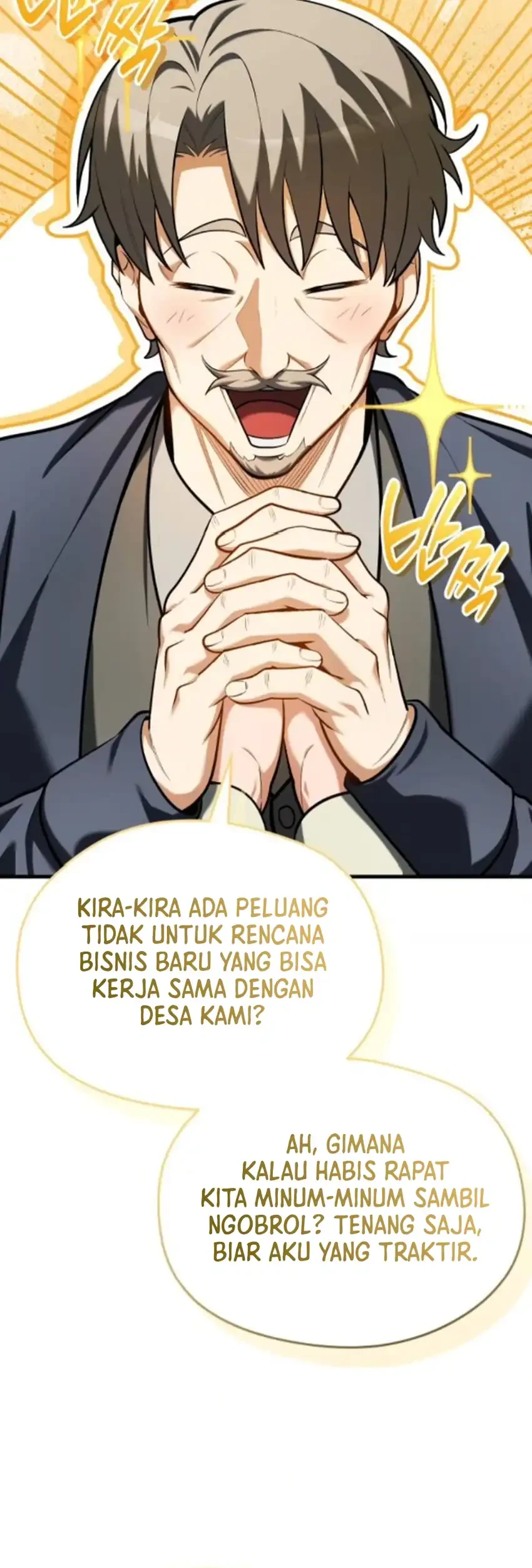 Feasting Lord In Another World Chapter 16 Halaman 15