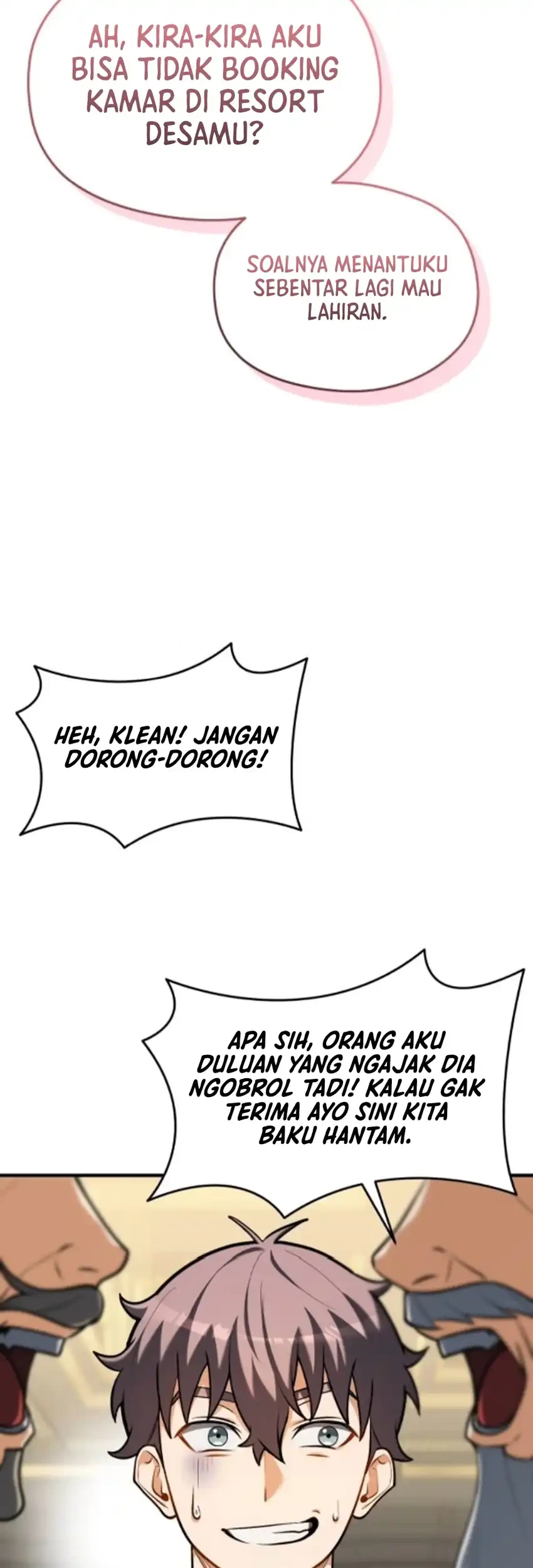 Feasting Lord In Another World Chapter 16 Halaman 19