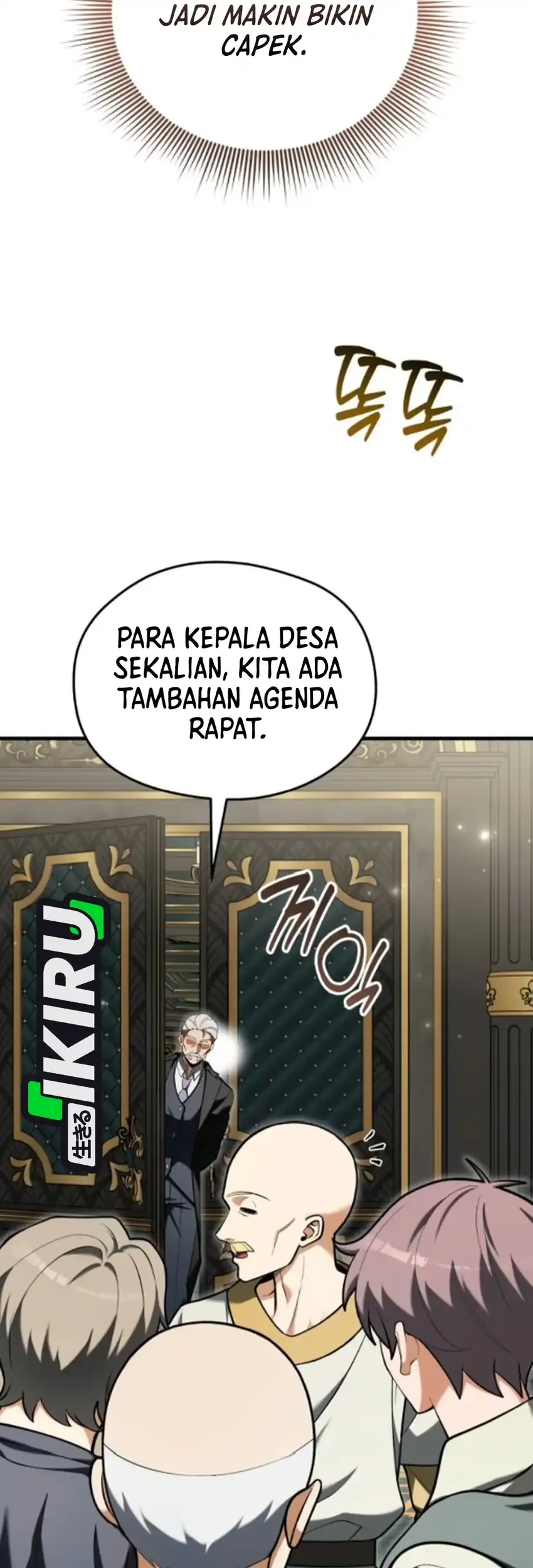 Feasting Lord In Another World Chapter 16 Halaman 21