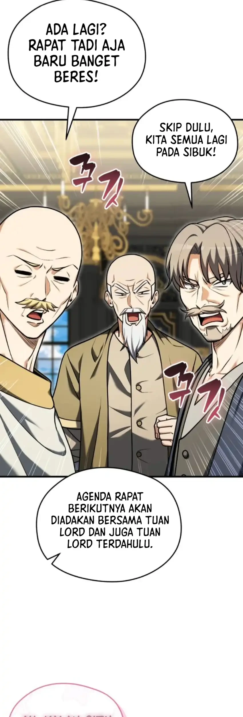 Feasting Lord In Another World Chapter 16 Halaman 23