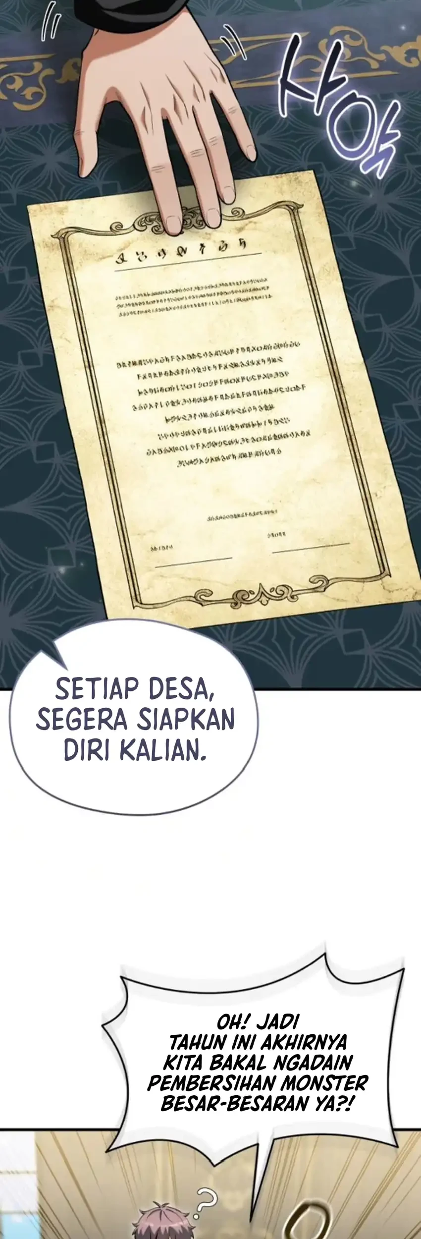 Feasting Lord In Another World Chapter 16 Halaman 27
