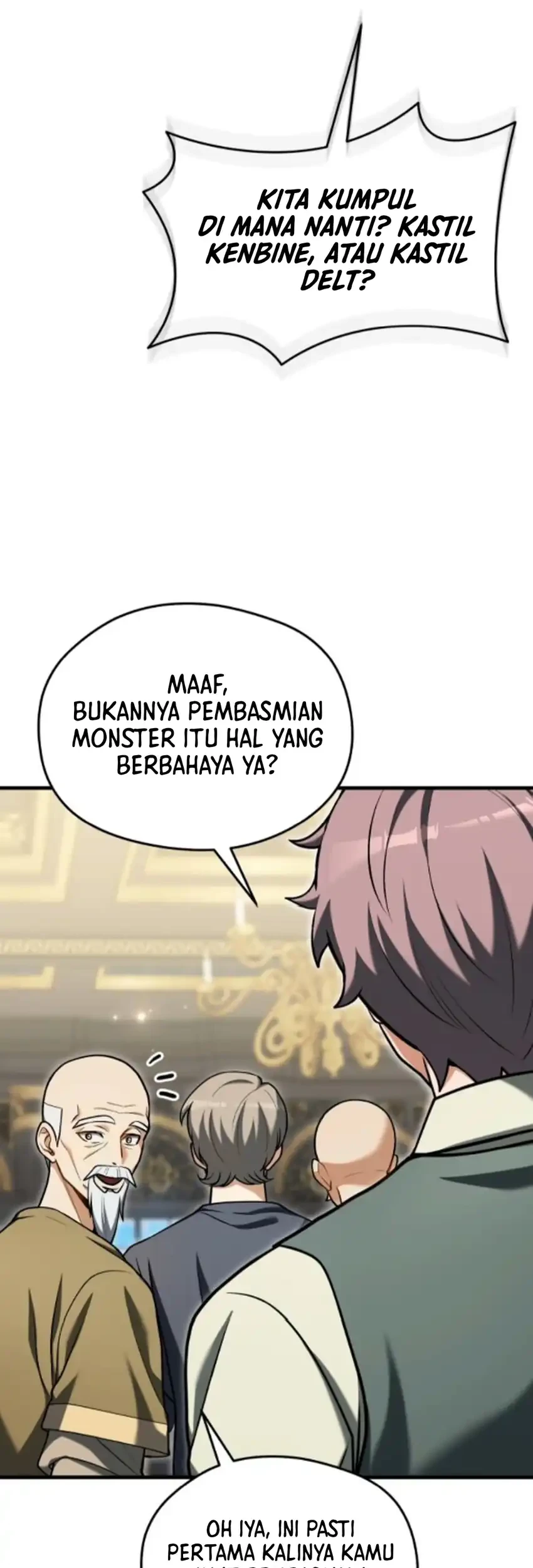 Feasting Lord In Another World Chapter 16 Halaman 29
