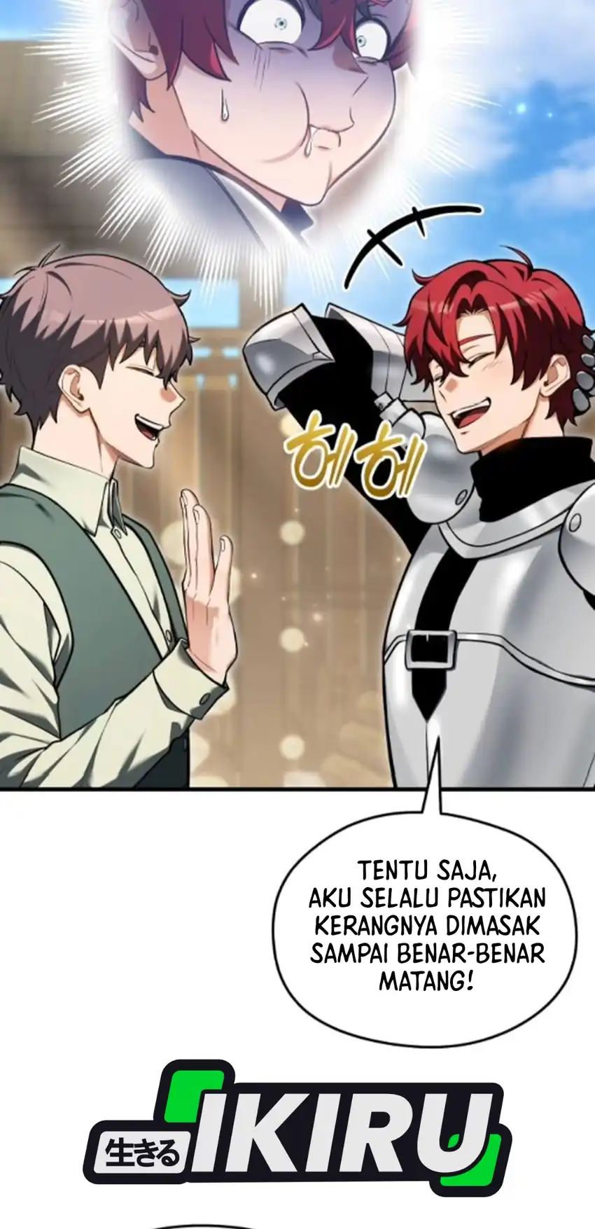 Feasting Lord In Another World Chapter 16 Halaman 82