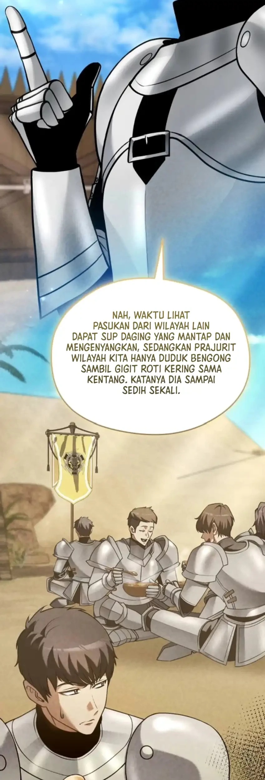 Feasting Lord In Another World Chapter 16 Halaman 89