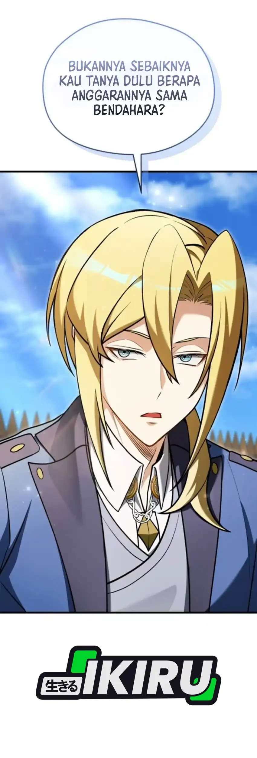 Feasting Lord In Another World Chapter 16 Halaman 95