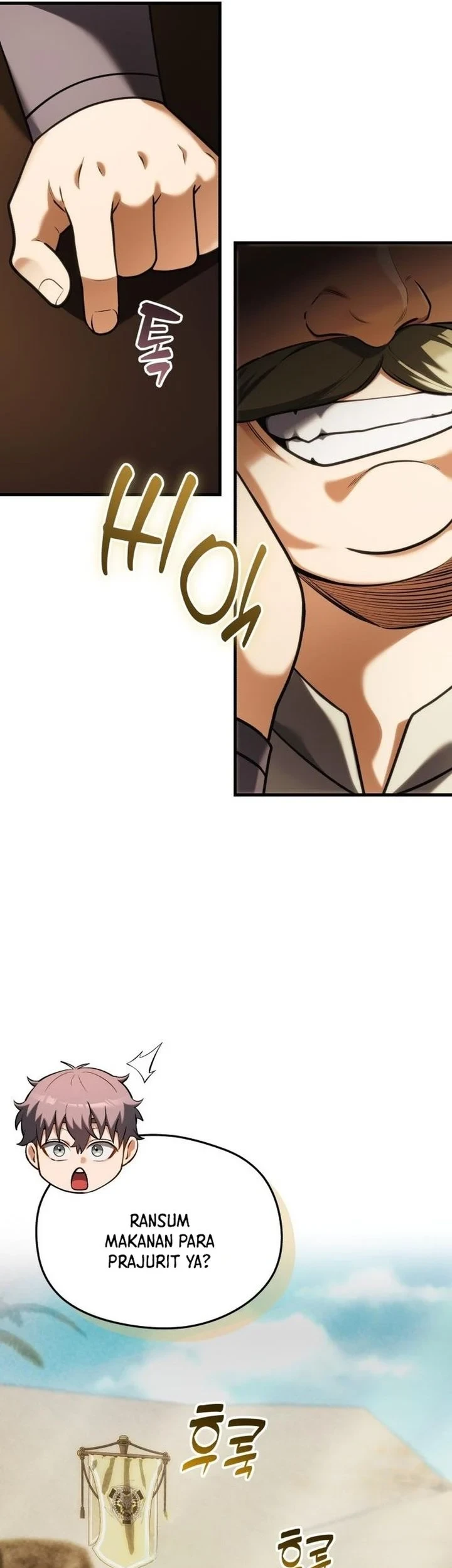Feasting Lord In Another World Chapter 17 Halaman 15