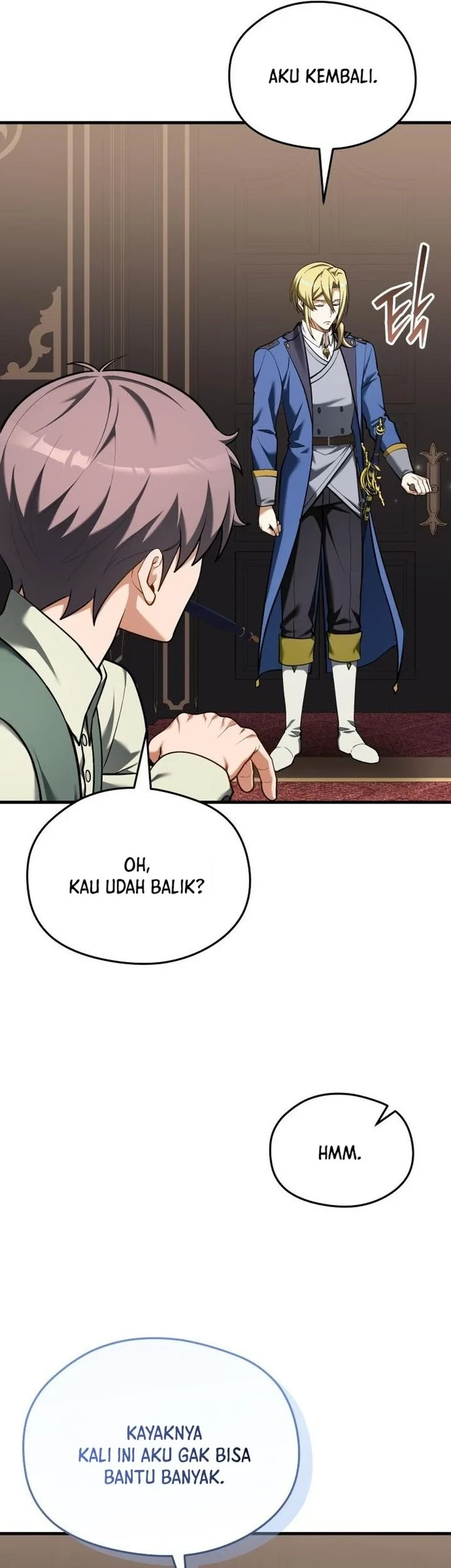 Feasting Lord In Another World Chapter 17 Halaman 27