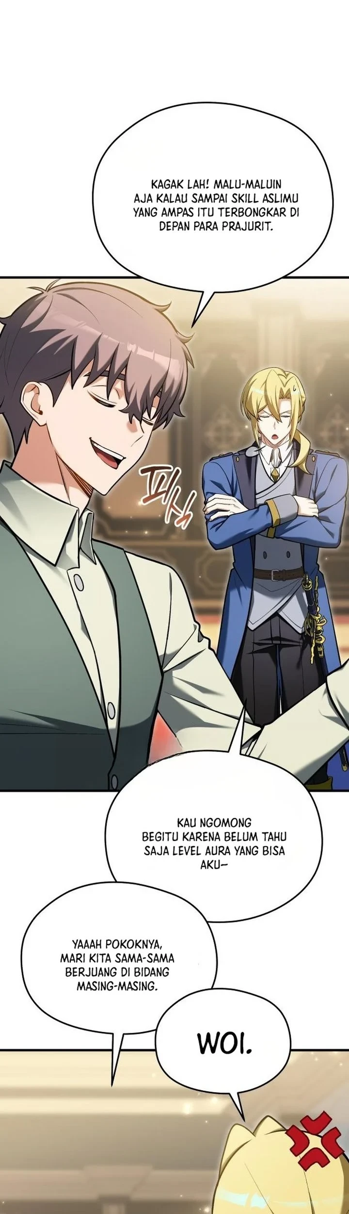 Feasting Lord In Another World Chapter 17 Halaman 31