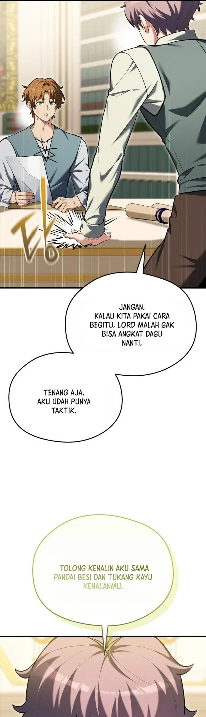 Feasting Lord In Another World Chapter 17 Halaman 37