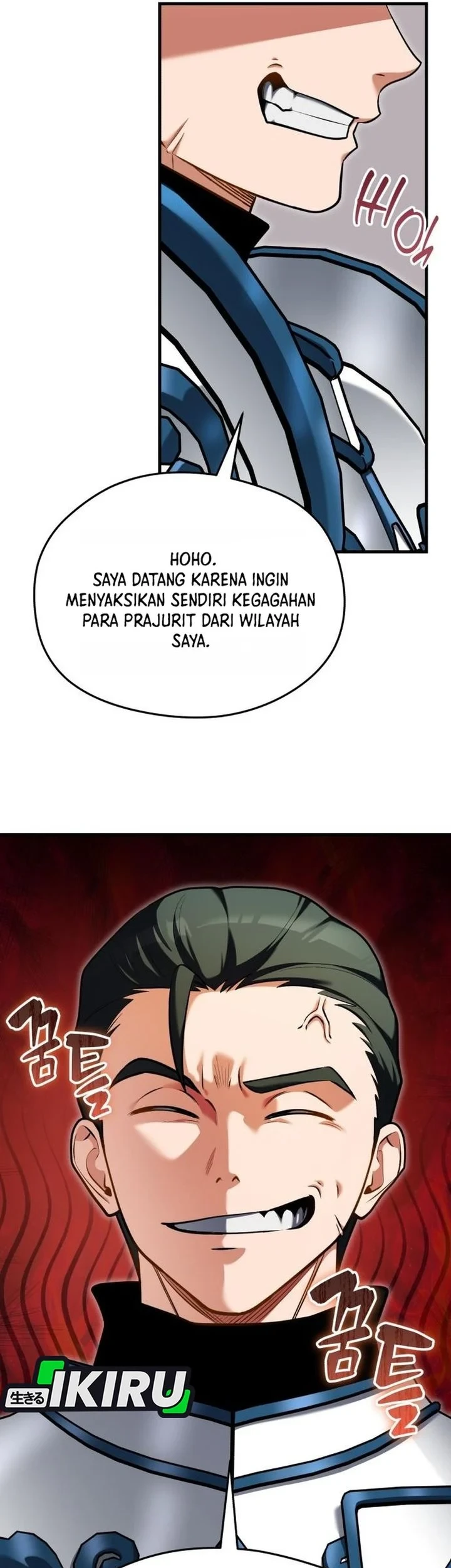 Feasting Lord In Another World Chapter 17 Halaman 47