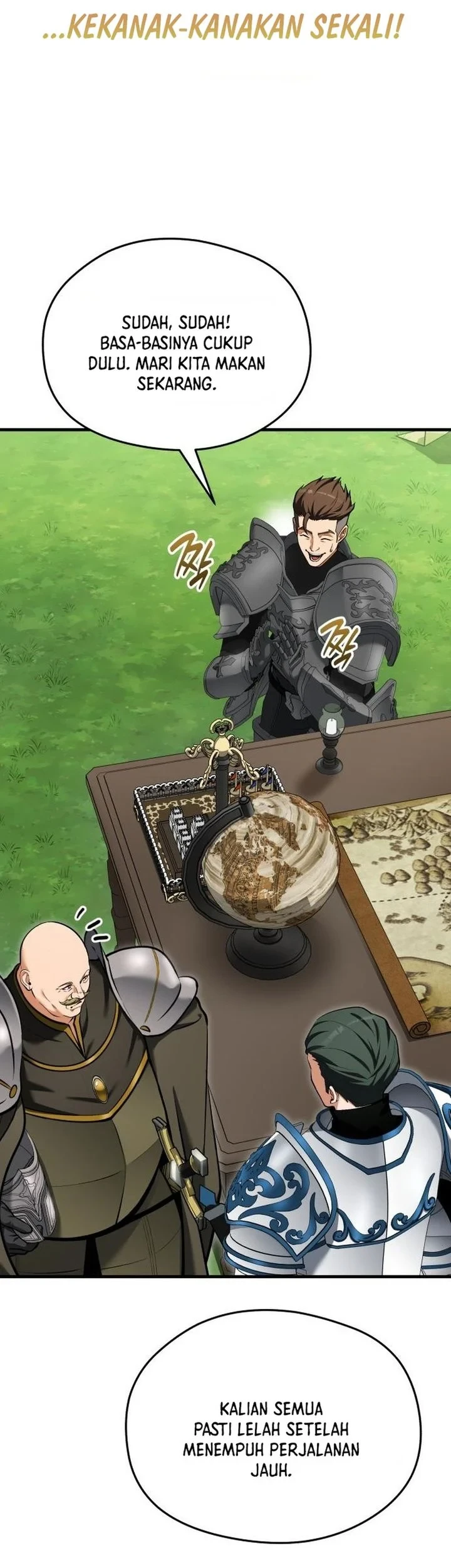 Feasting Lord In Another World Chapter 17 Halaman 51