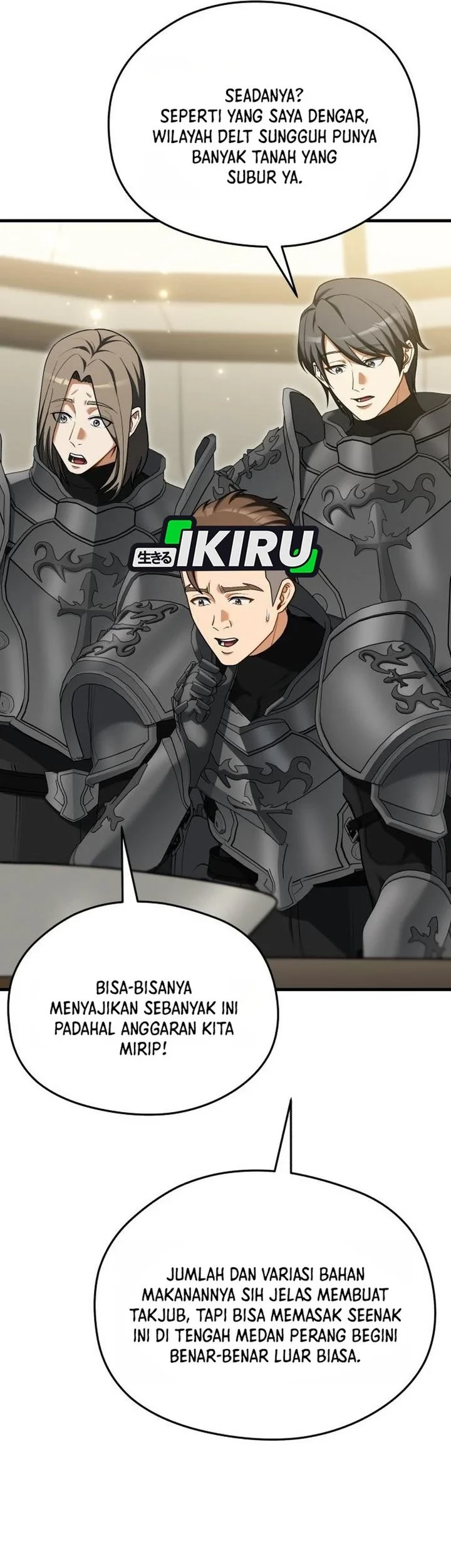 Feasting Lord In Another World Chapter 17 Halaman 62
