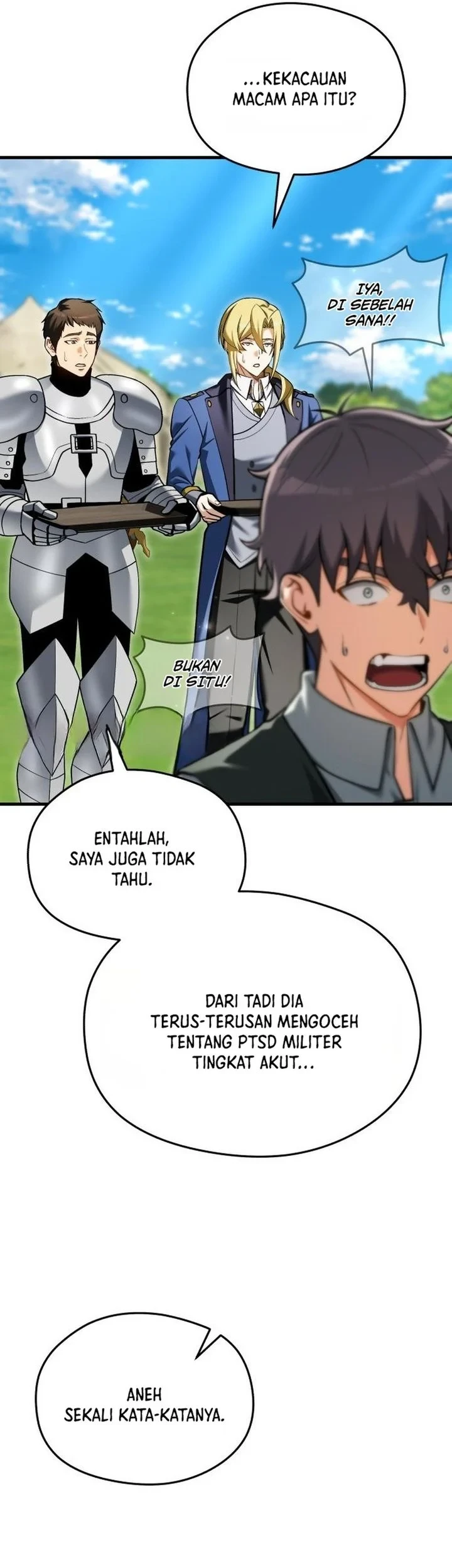 Feasting Lord In Another World Chapter 17 Halaman 74