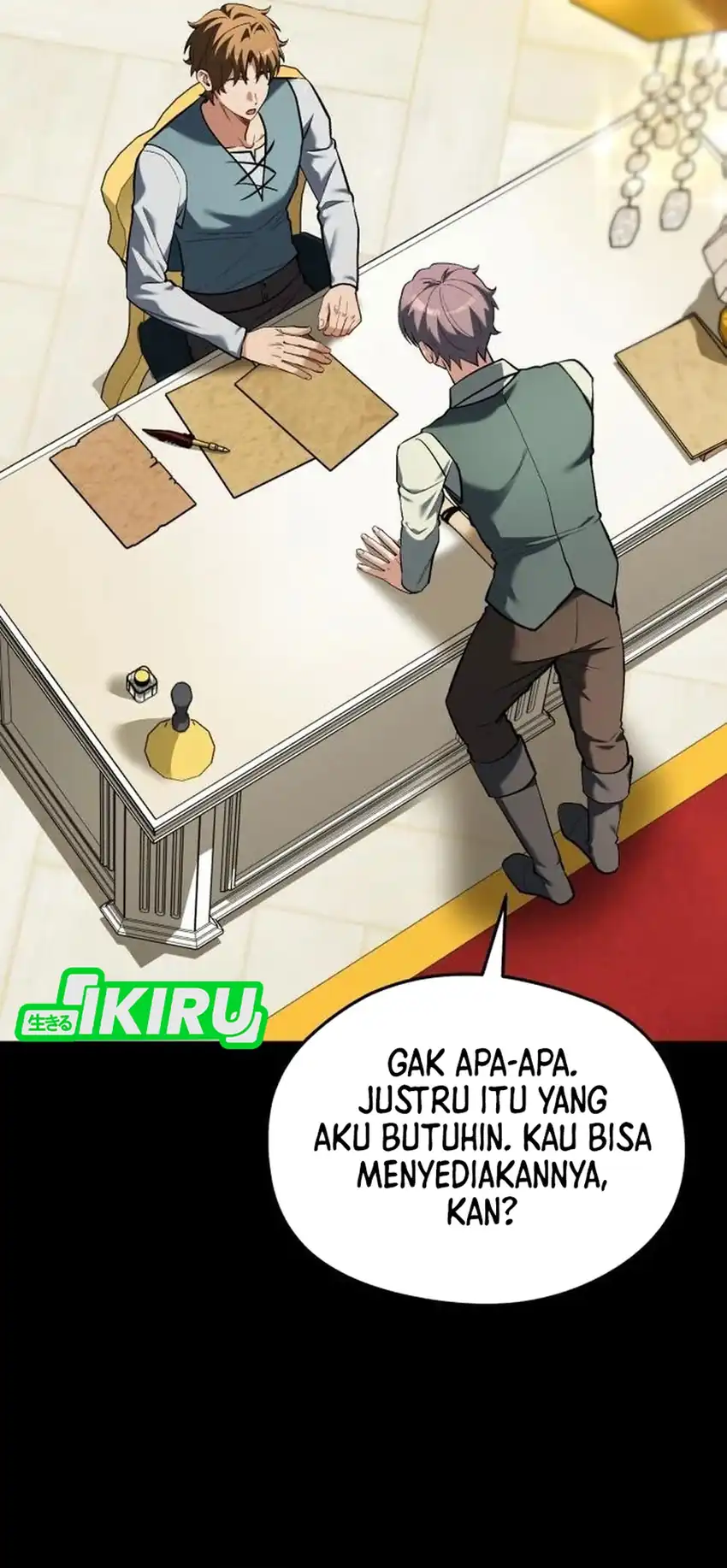 Feasting Lord In Another World Chapter 18 Halaman 3